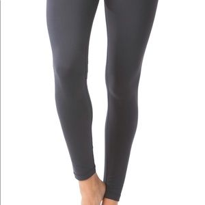 High waisted legging